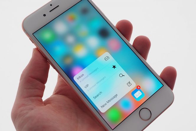 Beberapa produsen ponsel Android berniat adopsi 3D Touch, siapa saja?