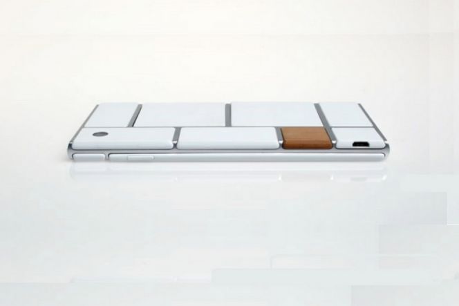 Inikah desain baru ponsel Project Ara Google?