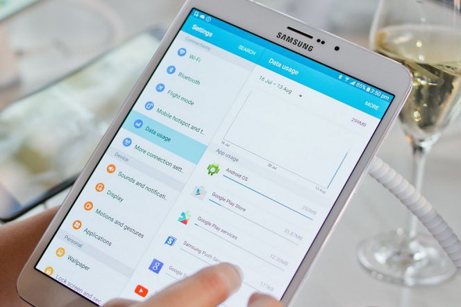 samsung tab 10 inci