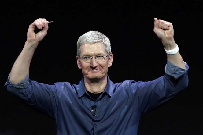 Tim Cook dan para petinggi perusahaan TI rapat tertutup, ada apa?