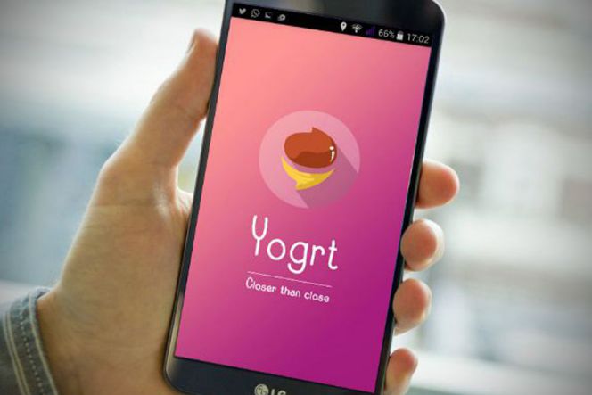 Bidik kalangan muda, Yogrt siap bersaing dengan Twitter dan Snapchat