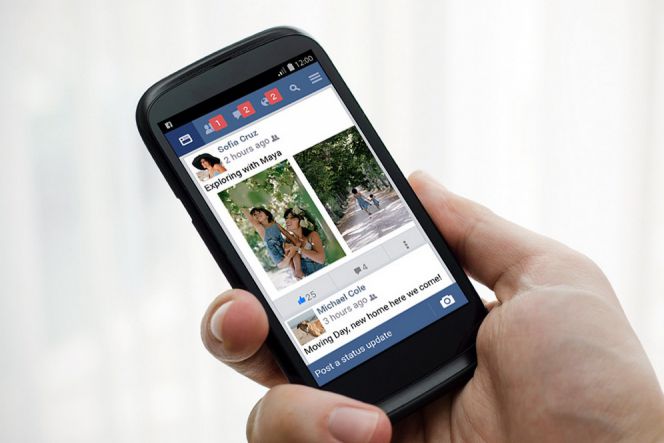 Rilis pembaruan, kini Anda juga bisa upload gambar di Facebook Lite