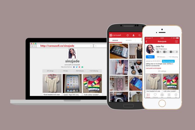 Jajal pasar Indonesia, apa rencana Carousell?