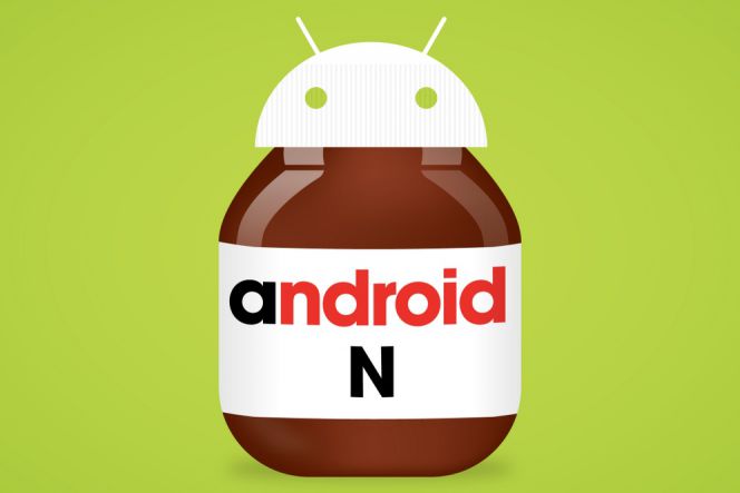 Android N tawarkan antarmuka baru di mode multi-tasking