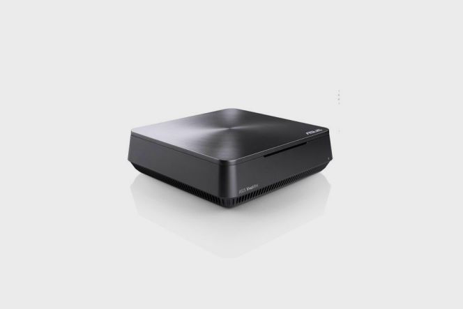 Asus VivoMini terbaru dengan kartu grafis Nvidia GeForce 930M