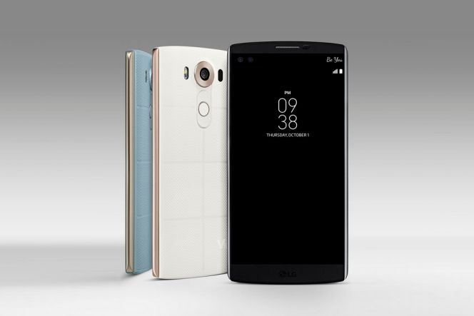 LG V10 bisa nikmati Android 6.0 Marshmallow