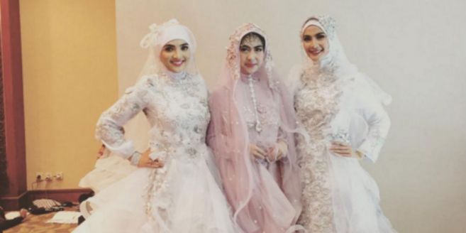 Hamil Anak Kedua, Ashanty Gemulai Jadi Model Catwalk