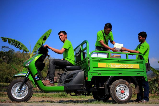 Mengawinkan e-commerce dan game, itulah mimpi KebunBibit ke depan