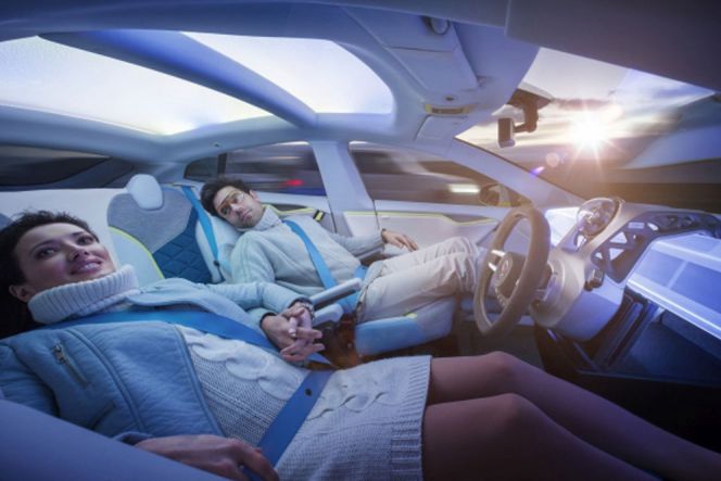 Era self driving car hampir datang, sudah siapkah pemerintah?