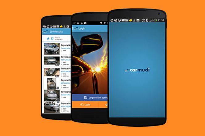 Cara jual kendaraan lebih cepat pakai aplikasi mobile