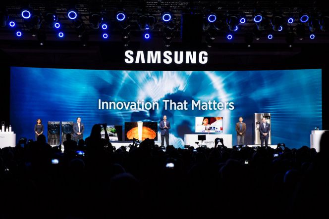 Sulitkah mengusir Samsung dari bisnis smartphone di Asia Tenggara?