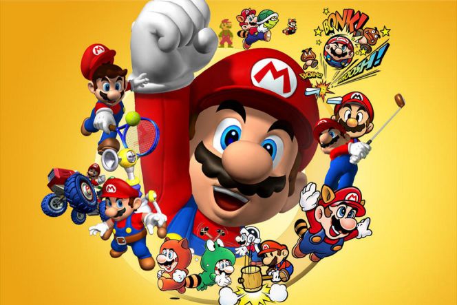 Tahun 2020, pencinta Super Mario garis keras harusnya datang ke Jepang
