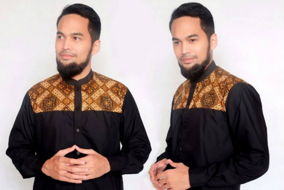 Lewat Gerai Hawa, Teuku Wisnu Ingin Kenalkan Baju Koko 