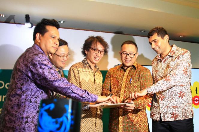 Berevolusi, identitas Indosat Dompetku sekarang pakai email