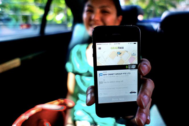 Kisruh tolak Uber dan Grab, ini solusinya