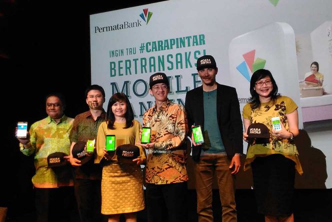 PermataBank ubah mindset nasabah lewat PermataMobile