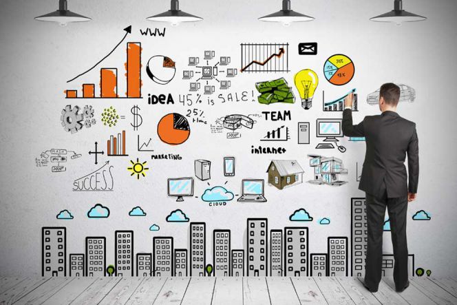 Tren startup teknologi 2016 merujuk pada tiga hal ini