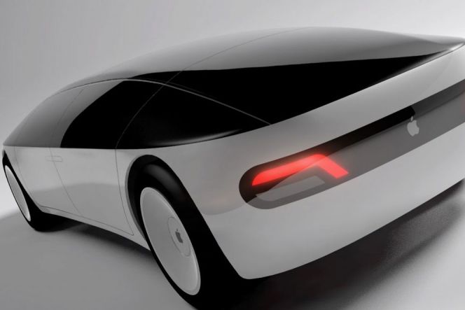 Analis prediksi harga Apple Car bisa capai 1 miliar