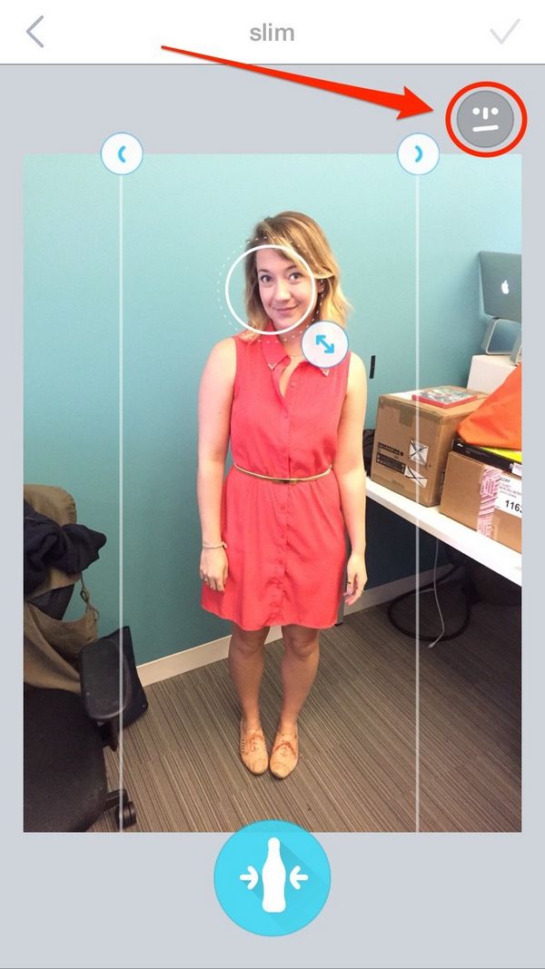 Spring Aplikasi Edit Foto Yang Bikin Anda Terlihat Langsing Alami Techno Id