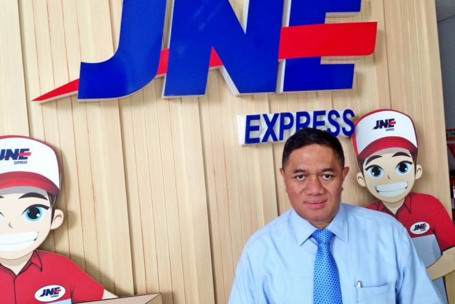 E-commerce berkontribusi 70 persen terhadap pendapatan JNE