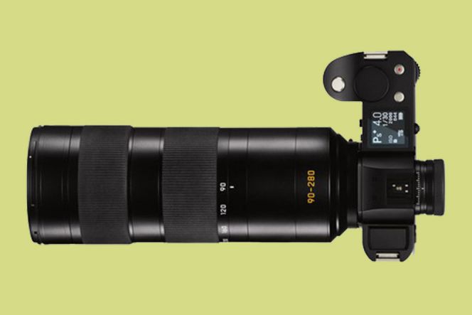 Leica umumkan harga dan peluncuran kamera Vario Elmarit terbarunya