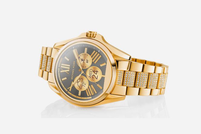 Michael Kors kenalkan smartwatch Android Wear untuk pencinta fashion
