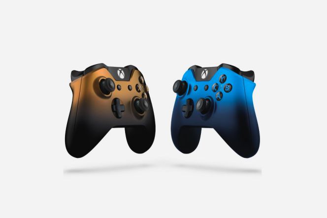 Microsoft luncurkan game controller edisi spesial untuk Xbox One