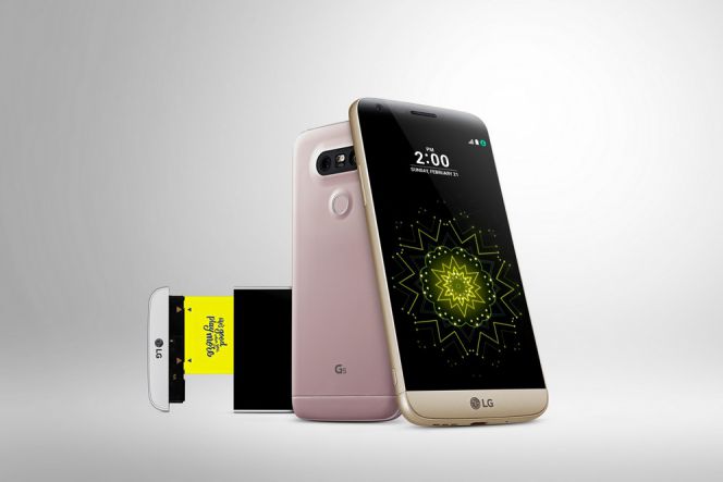 Sah, ini tanggal peluncuran LG G5!