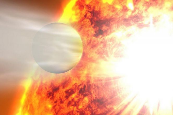 Exoplanet dengan orbit 'eksentrik' telah ditemukan