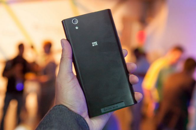 Ini spesifikasi menawan ZTE A2017 yang terungkap di GFXBench