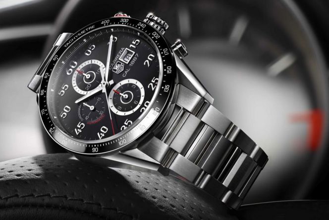 TAG Heuer janjikan lebih banyak smartwatch di tahun 2017
