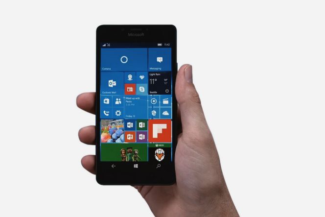 50 Persen Windows Phone tak bisa nikmati Windows 10 Mobile