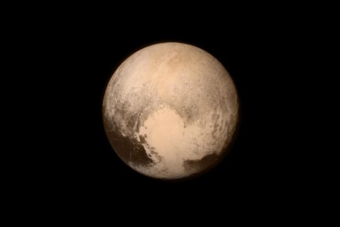 Si kerdil Pluto ternyata lebih kompleks dari perkiraan, ini buktinya!