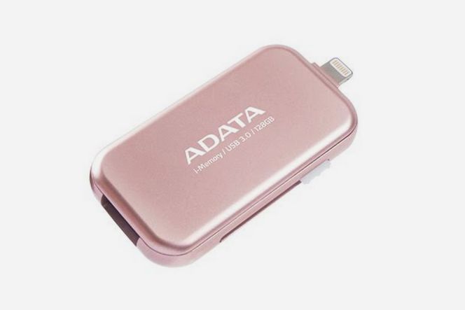 ADATA i-Memory UE710, pasangan serasi untuk iPhone 6s Anda