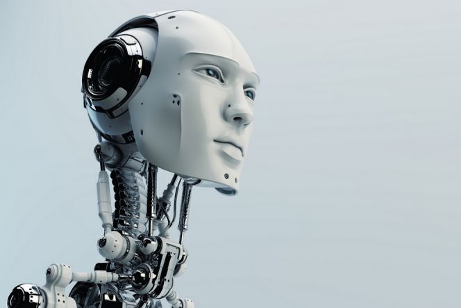 Sophia, robot yang pandai berekspresi seperti manusia