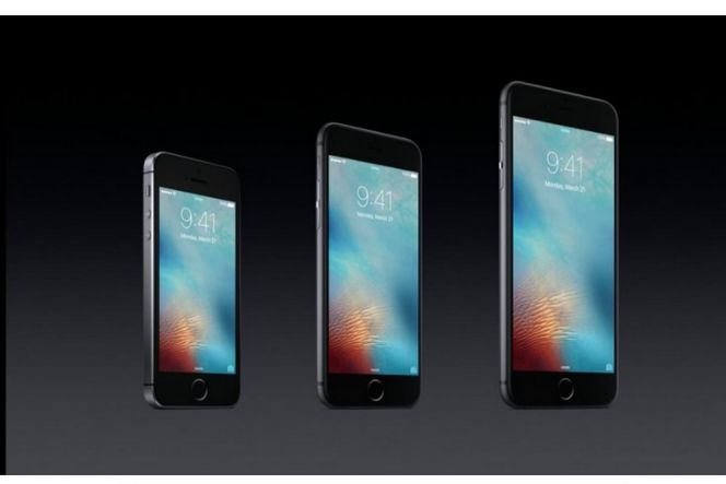 Resmi, Apple perkenalkan iPhone SE