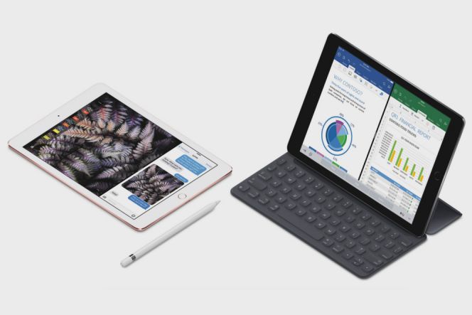 iPad Pro 9,7 inci, si saudara kembar iPad Pro 12,9 inci