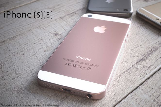 iPhone SE, penanda kembalinya ciri khas smartphone kebanggaan Apple?