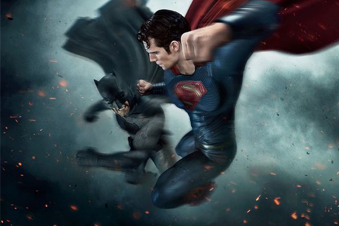 Batman v Superman bikin Indomaret-XL makin intim