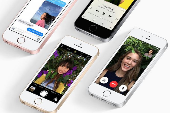 Apa arti 'SE' di nama iPhone SE?