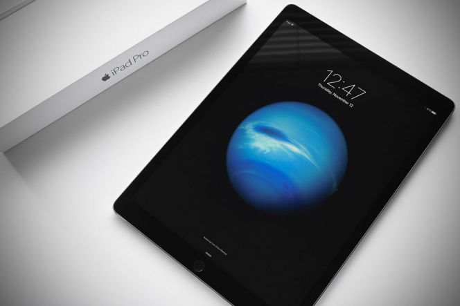 iPad Pro 9,7 inci dikatakan lebih lemot dibanding pendahulunya