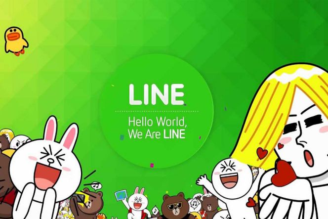 Evercoss kini hadir di LINE Official Account