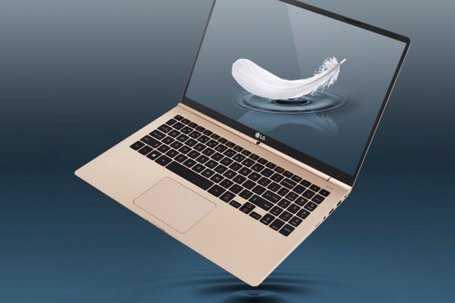 LG kenalkan laptop ultra-slim dengan ketebalan 17 mm