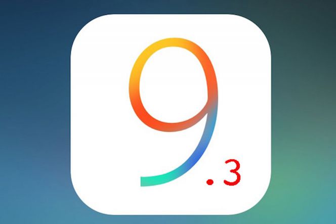 Cara downgrade iOS 9.3 ke iOS 9.2.1