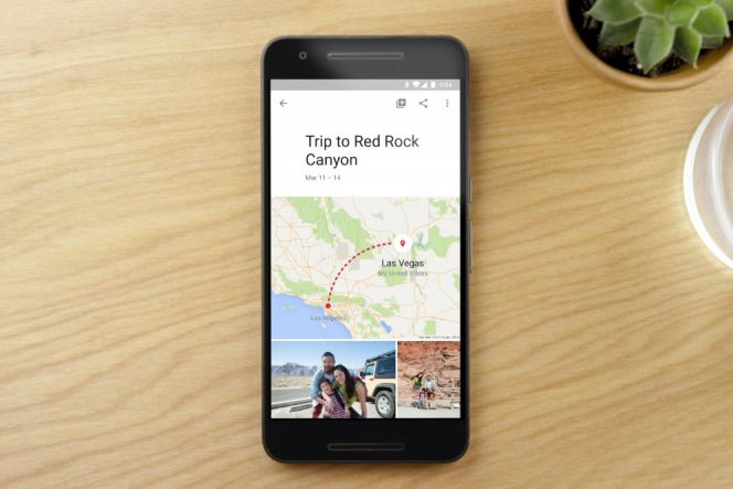 Tak perlu beri tahu ke mana Anda liburan, Google Photos sudah tahu