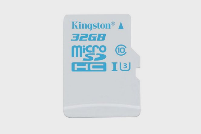 MicroSD Kingston terbaru dapat bertahan di lingkungan ekstrem