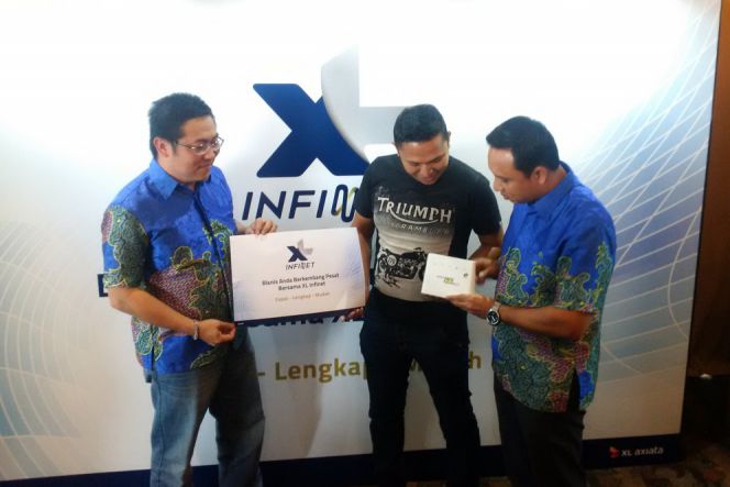 Layanan Infinet bikin UKM bisa manfaatkan 4G LTE untuk bisnis
