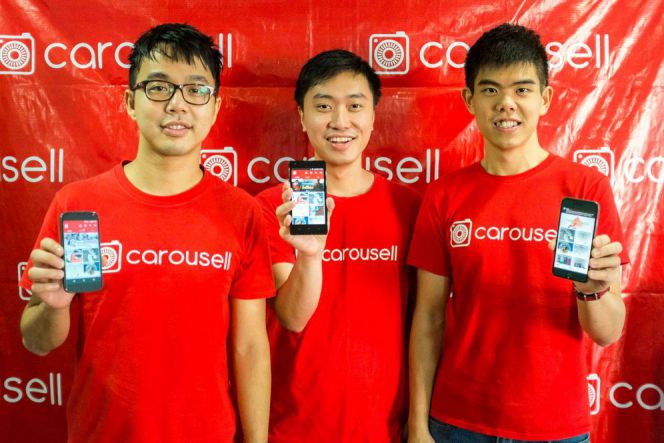 Carousell sulap Pasar Santa menjadi surga barang bekas selama 3 hari