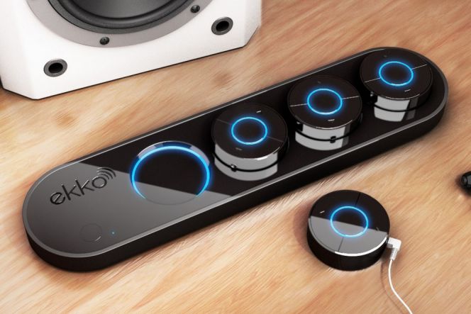 HUB by EKKO, perangkat audio yang mampu hubungkan 10 headphone