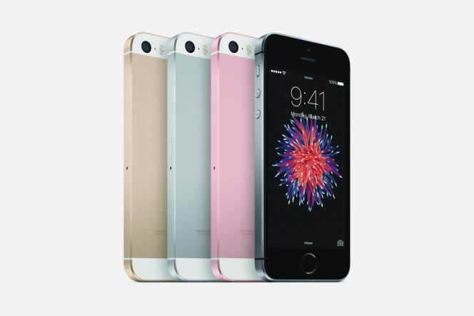 CEO LG: Tak ada inovasi baru di iPhone SE